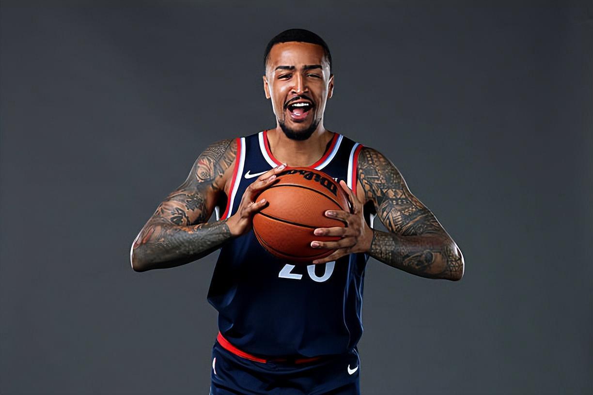 九游正版入口-锋线新援：我会调整打法适应球队的需要，在快船球馆打球太美妙了